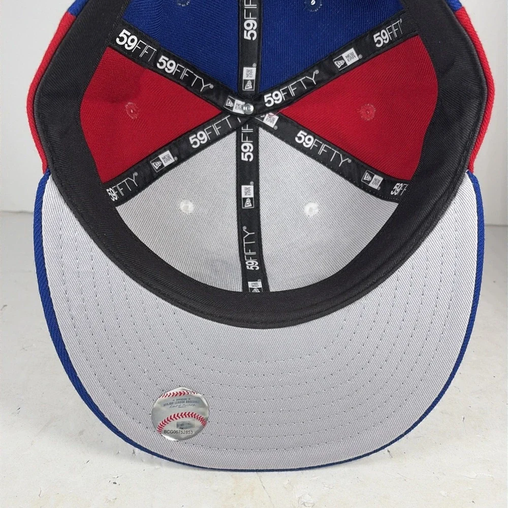 New Era Montreal Expos Cooperstown‎ MLB 59FIFTY Fitted Hat 7 1/8